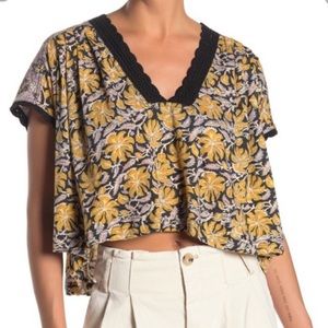Free People Top!